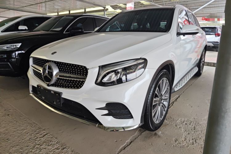 Used Mercedes-Benz GLC 2017 GLC 260 4MATIC Dynamic Edition