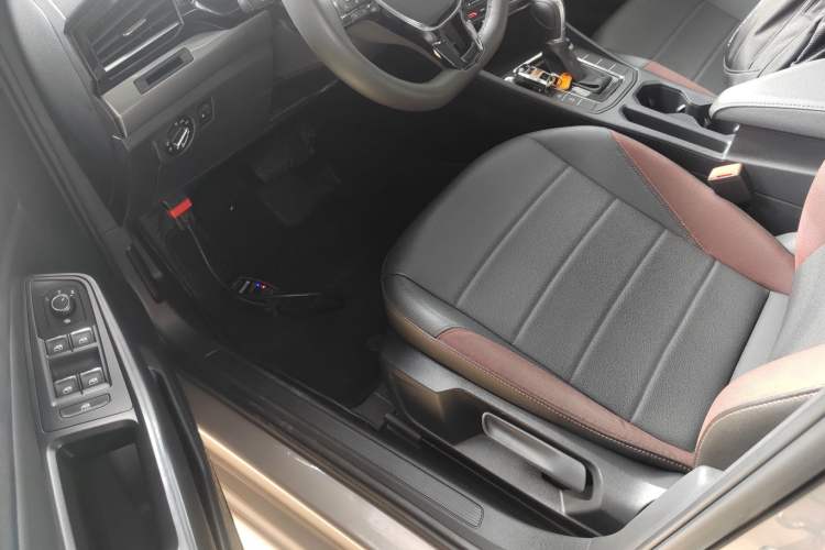 Used Volkswagen Bora 2021 1.5L Automatic Elite Smart Connect Edition
