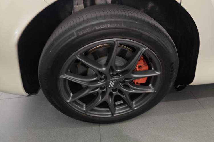 Used  LS6 2025 Lingxi Intelligent Driving Edition
