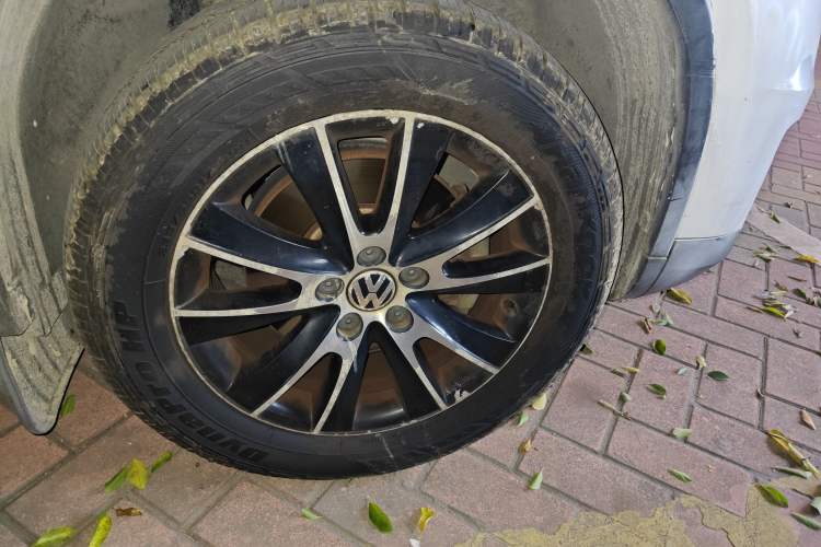 Used Volkswagen Tiguan 2015 1.8TSI Automatic Two-Wheel Drive Luxury Model