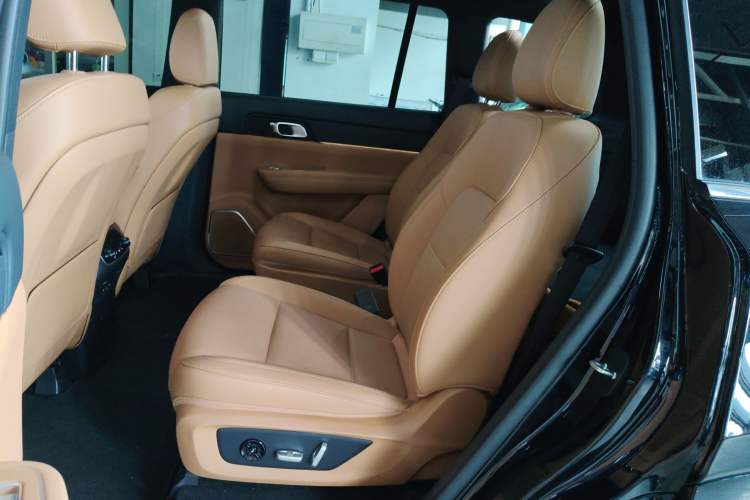 Used Li Auto ONE 2021 Extended-Range 6-Seater Version
