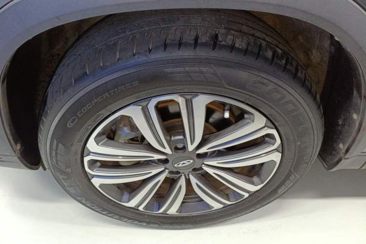 Used Chery Tiggo 8 2021 Kunpeng Edition 390TGDI Automatic Zhubfeng Version
