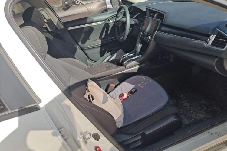 Used Honda Civic 2019 180TURBO CVT Shangdong Edition China VI