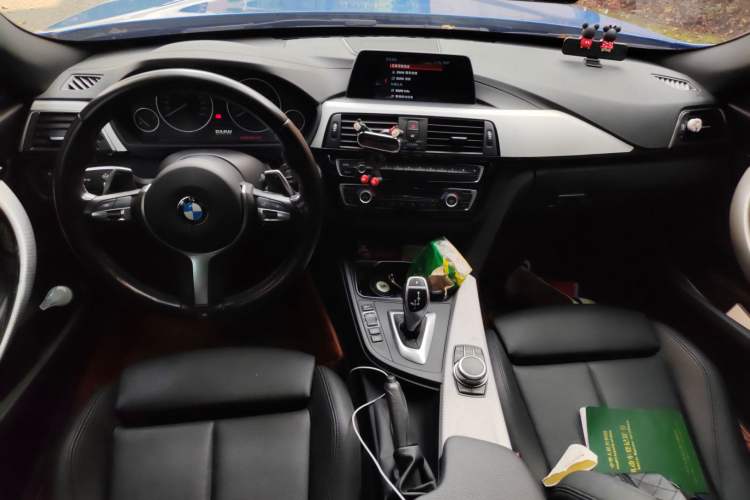 Used BMW 3 Series GT 2018 320i M Sport Edition
