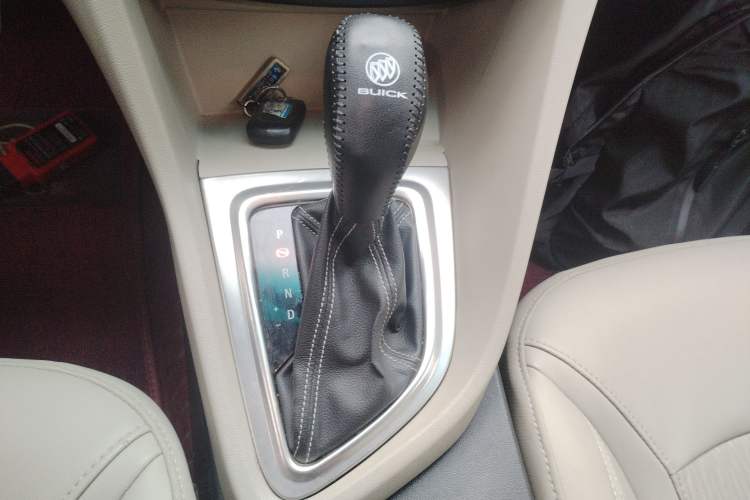Used Buick GT 2017 15N Automatic Elite Version
