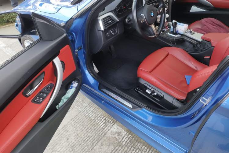 Used BMW 3 Series GT 2017 320i M Sport
