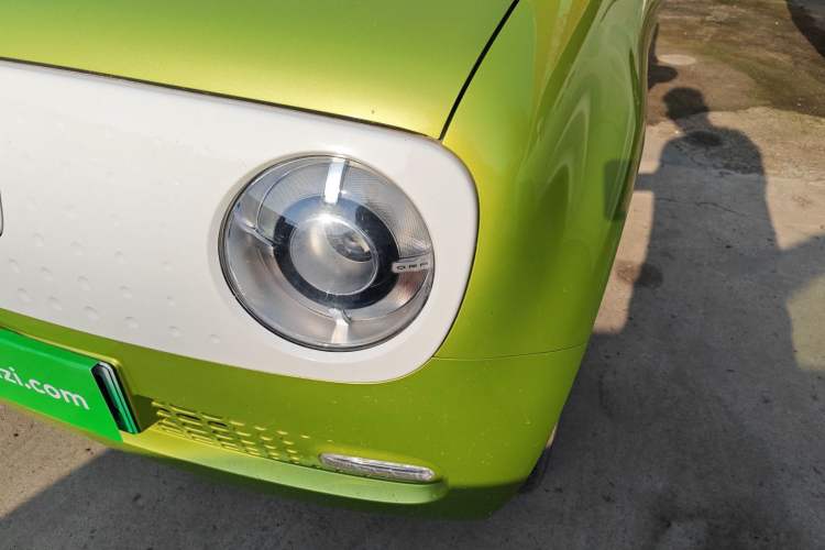 Used ORA Black Cat 2021 351 km Standard Version
