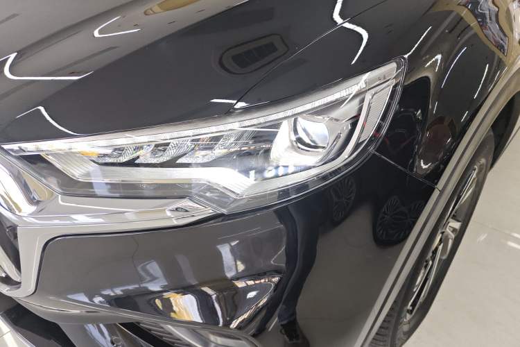 Used Hongqi HS5 2022 2.0T Smart Connect Flagship Edition
