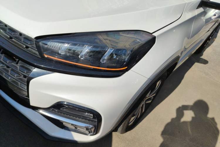 Used Chery Tiggo 8 2024 Honor Edition 230TCI Manual Advanced Version 5 Seats
