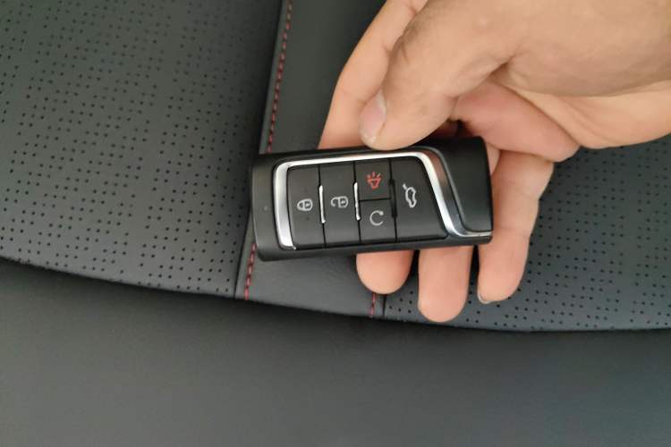 Used GAC Trumpchi GS4 2020 270T Automatic Smart Connectivity Edition