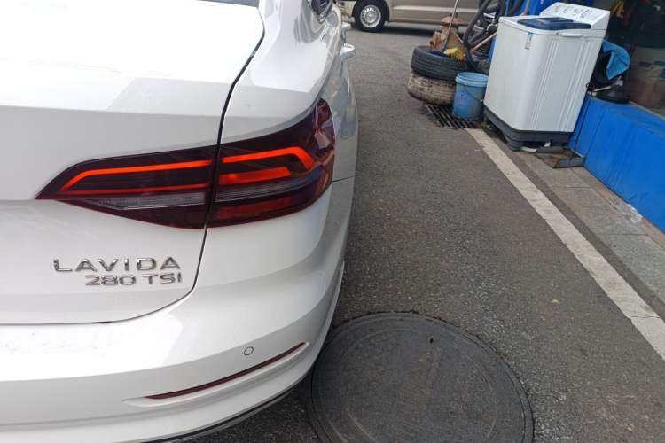 Used Volkswagen Lavida 2021 280TSI DSG Comfort Edition