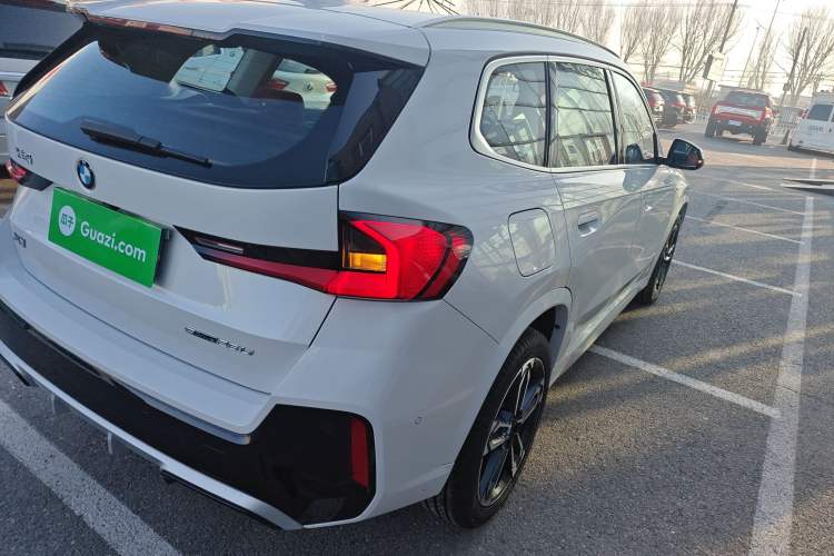 Used BMW X1 2023 sDrive25Li M Sport Package
