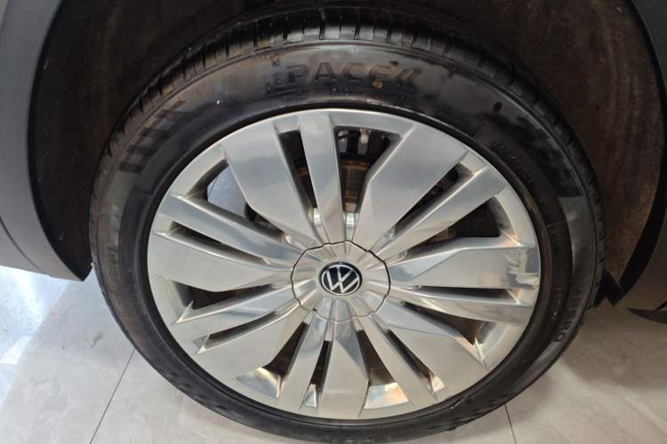 Used Volkswagen Teramont 2024 380TSI Four-Wheel Drive Longxiang Edition
