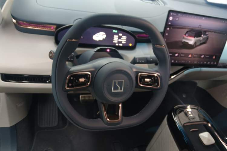 Used Zeekr MIX 2025 Long-Range Intelligent Driving Edition