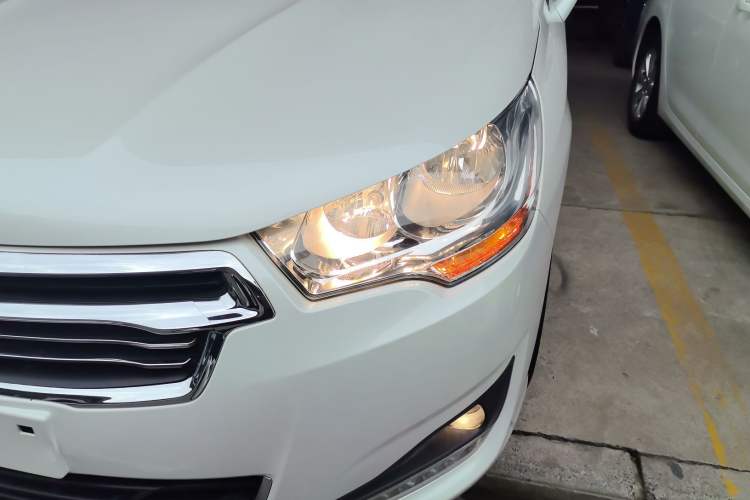 Used Citroen C4L 2014 1.8L Intelligent Drive Automatic Dynamic Model
