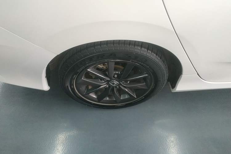 Used Honda Civic 2019 220TURBO CVT Dynamic Edition China VI
