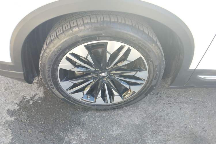 Used Bestune T77 2020 PRO 280 TID Automatic Luxury Model
