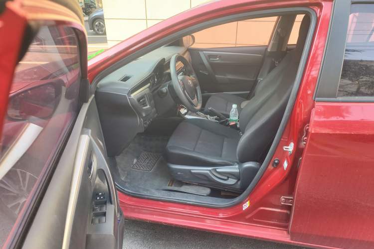 Used Toyota Levin 2017 1.2T G CVT Elite Edition
