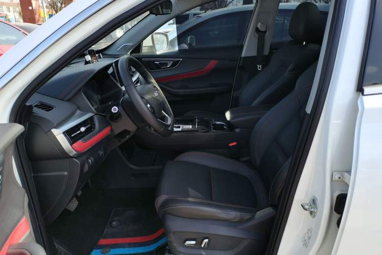 Used Chery Tiggo 7 2020 1.5T CVT Luxury Edition
