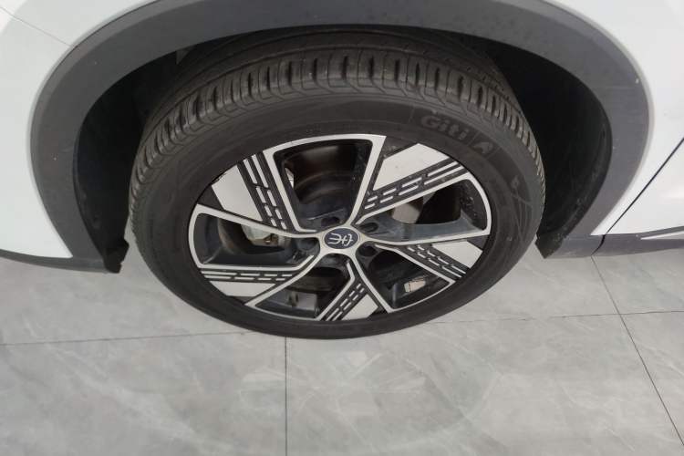 Used BYD Song Pro New Energy 2023 Champion Edition DM-i 110KM Excellence Model
