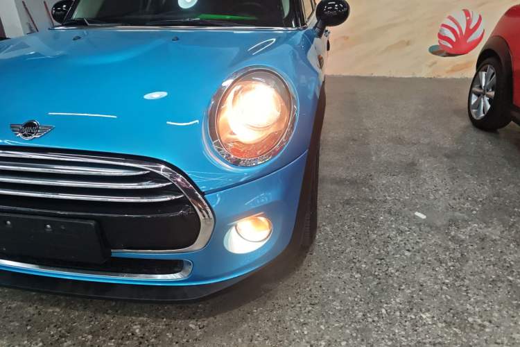 Used MINI MINI 2015 1.5T COOPER Fun Five-Door Edition
