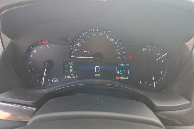 Used Cadillac ATS-L 2014 25T Comfort Model
