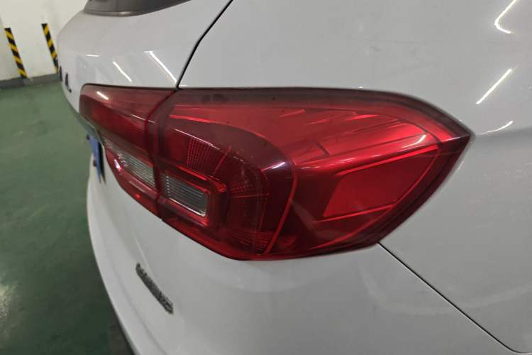 Used Haval M6 2019 1.5T DCT Two-Wheel Drive Value Edition China VI Standard