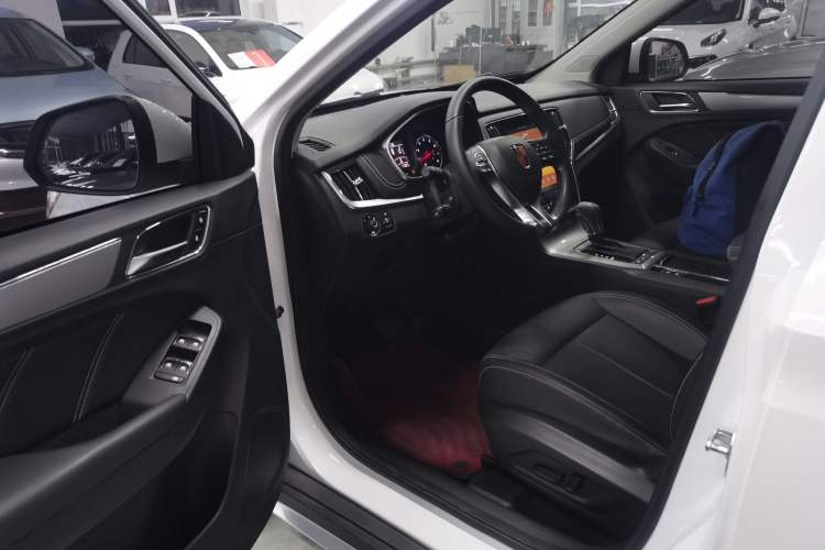 Used Roewe RX5 2020 20T Automatic 4G Connect Superior Flagship Edition
