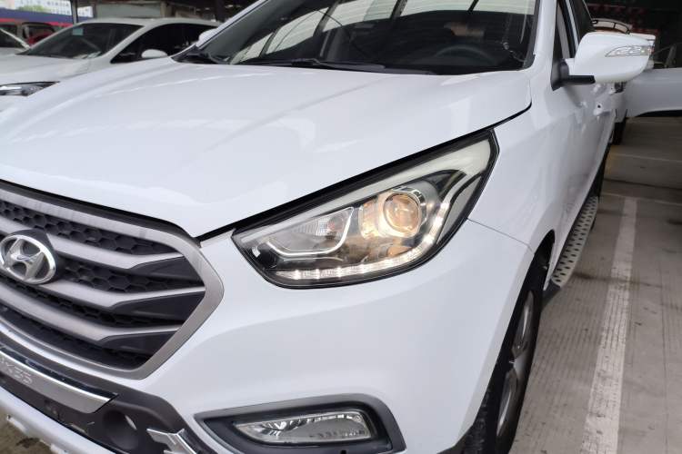 Used Hyundai ix35 2013 2.0L Automatic 2WD Comfort GL China IV Standard
