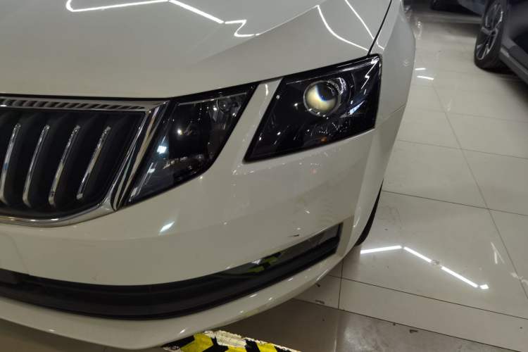 Used Skoda Octavia 2022 1.5L Automatic Comfort Edition
