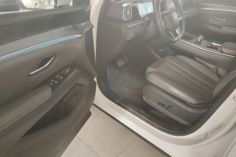 Used BYD Song Pro New Energy 2025 Second-Generation Intelligent Driving Version DM-i 115KM Superior Trim
