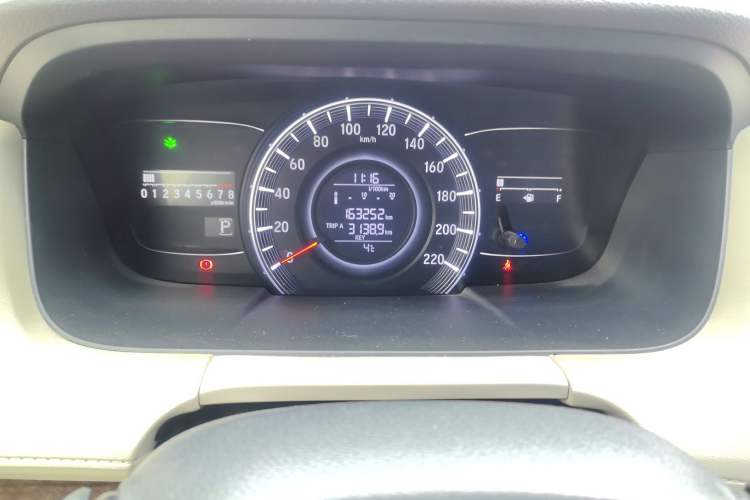 Used Honda Odyssey 2015 2.4L Smart Edition
