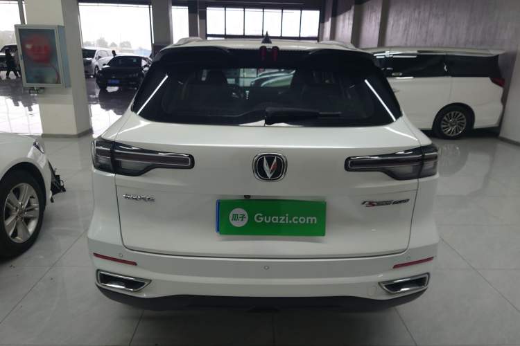 Used Changan CS55PLUS 2022 2nd Generation 1.5T DCT Prestige Version
