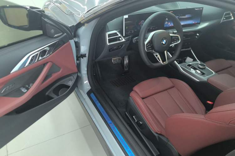 Used BMW 4 Series 2024 430i M Sport Night Edition
