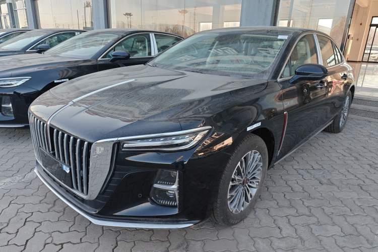 Used Hongqi H5 2024 1.5T DCT Smart Connect Flagship Edition