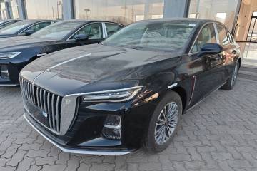 Used Hongqi H5 2024 1.5T DCT Smart Connect Flagship Edition