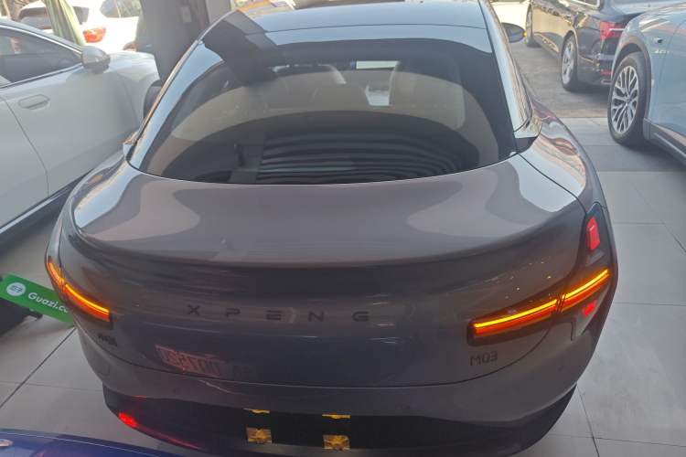 Used XPeng MONA M03 2025 515 Long-Range Plus
