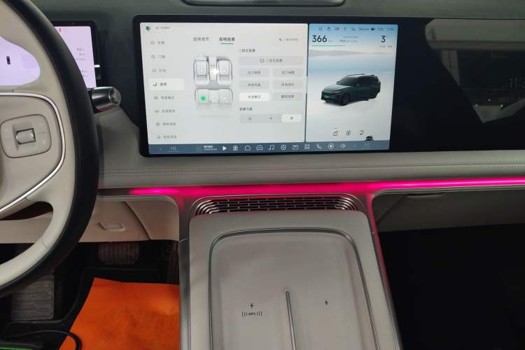 Used XPeng G9 2025 625 Long-Range Max
