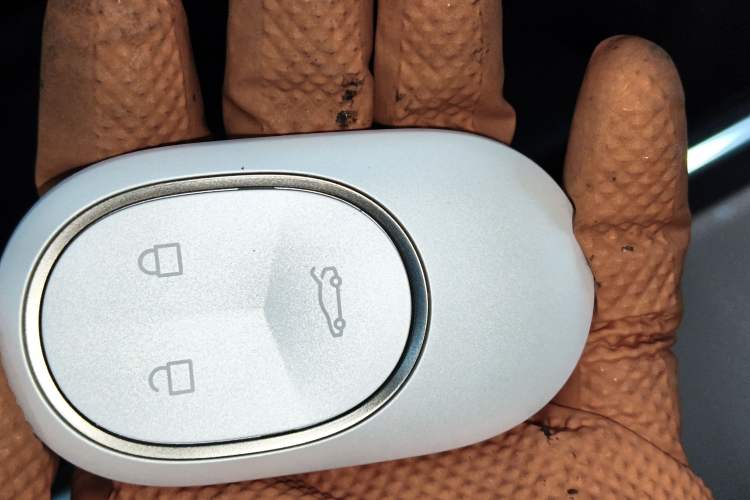 Used Nio ET5 2024 75 kWh
