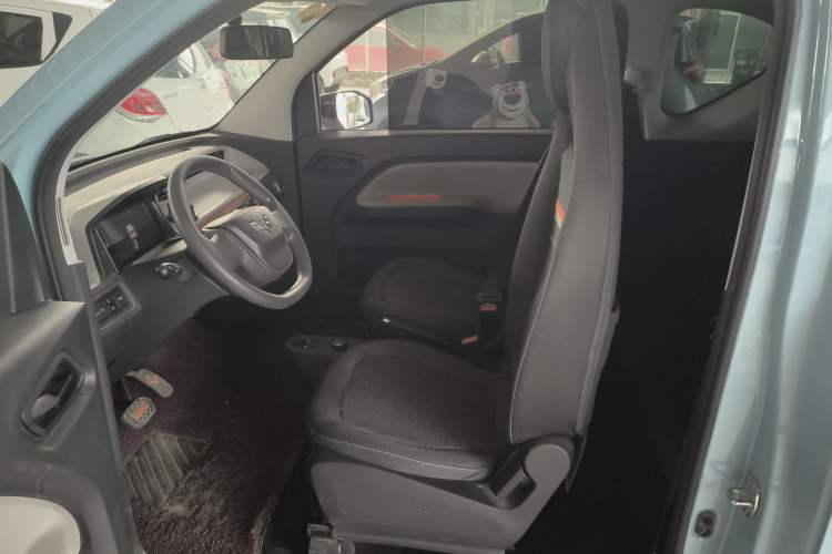 Used Wuling Hongguang MINIEV 2020 Zizai Version Lithium-NMC
