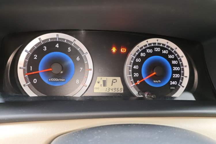 Used Toyota Corolla EX 2013 1.6L Automatic Luxury Edition