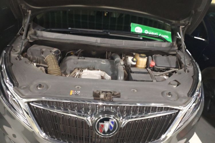 Used Buick GL8 2017 ES 28T Flagship Model China V Standard