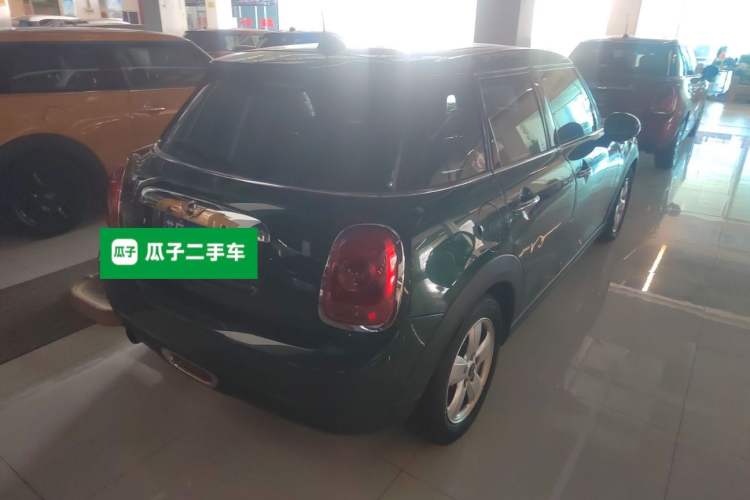 Used  MINI 2016 1.2T ONE Five-Door Edition
