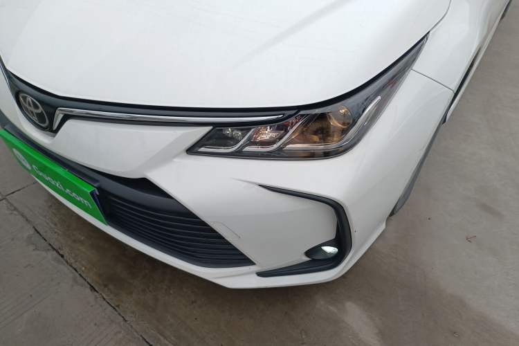 Used Toyota Corolla 2022 1.2T S-CVT Pioneer PLUS Edition
