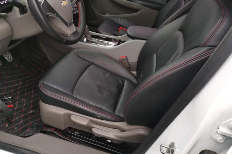 Used Chevrolet Malibu XL 2016 1.5T Dual-Clutch Enjoyment Edition