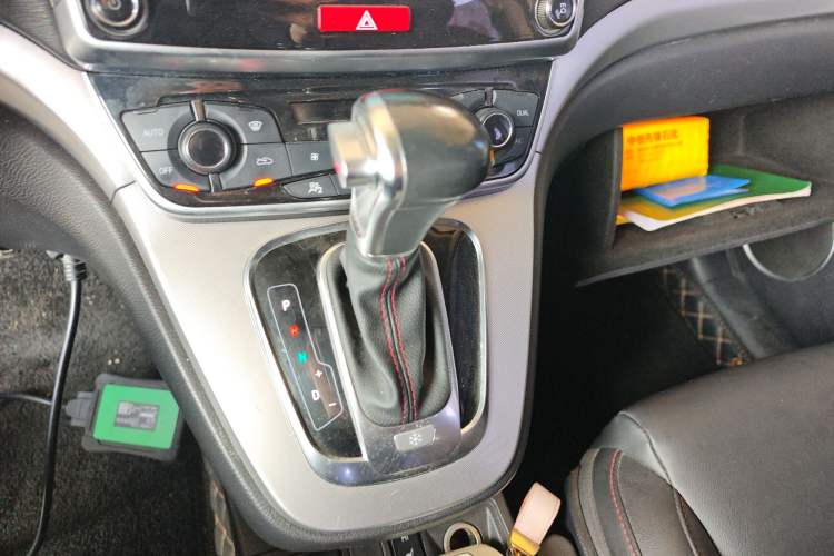 Used Haval H6 2015 Sport Edition 1.5T Automatic Two-Wheel Drive Luxury Model