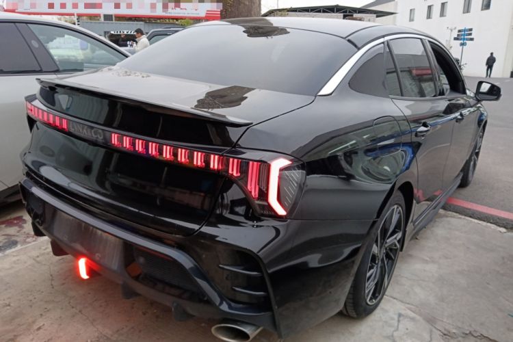 Used Lynk & Co 03 2023 1.5TD DCT JingPro
