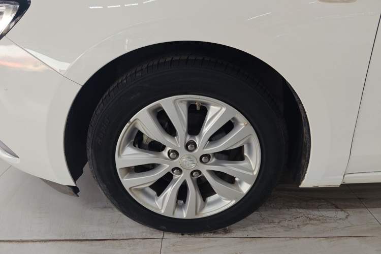 Used Buick GT 2021 Revised Version Flagship 1.5L Automatic Elite Edition
