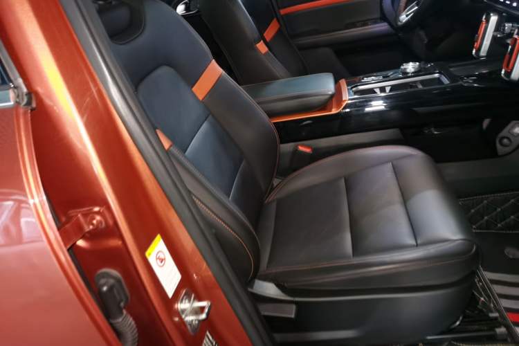 Used Haval DARGO 2021 2.0T DCT 4x4 Chinese Rural Dog Edition
