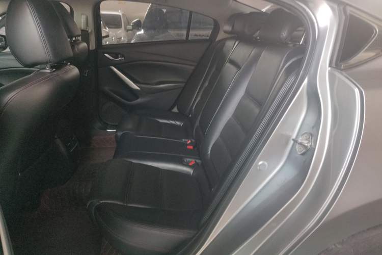 Used Mazda Atenza 2015 2.0L Blue Sky Luxury Edition
